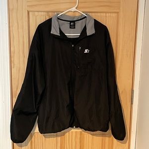 Mens Starter Jacket, Large